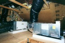 Unico 2436 (2-3 tons) HVAC Fan/Heat/Cool modules