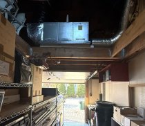 Unico 2436 (2-3 tons) HVAC Fan/Heat/Cool modules