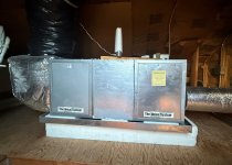 Unico 2436 (2-3 tons) HVAC Fan/Heat/Cool modules
