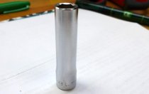 (R.7L)-1/4″ Drive 6pt Deep Socket-7mm