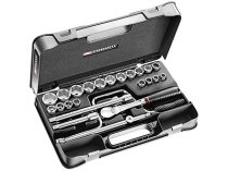 (SL.161-3P6U) -1/2″ Drive 6pt Fractional Set (3/8-1 1/4″)(SL161)