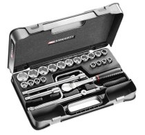 (SL.161-3P6U) -1/2" Drive 6pt Fractional Set (3/8-1 1/4")(SL161)