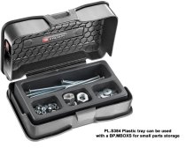 (PL.S384)-Plastic Storage Tray-for small parts (small size)