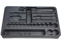 (PL.M15)-Module Storage Tray (for 3/8″ drive tools)