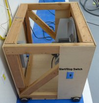 7500cfm Portable/Storable Cooling Fan (Local Pickup Only)