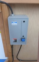 7500cfm Portable/Storable Cooling Fan (Local Pickup Only)