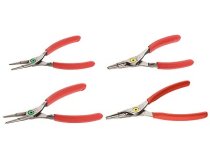 (PCSNJ4) -Circlip Plier Set-4pc (Straight)(″A″ series)