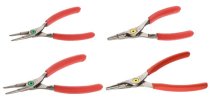 (PCSNJ4) -Circlip Plier Set-4pc (Straight)("A" series)