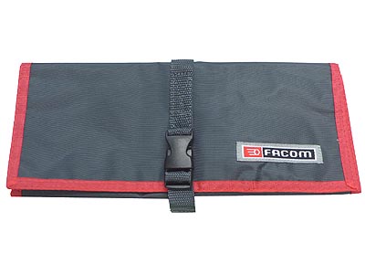 (N.38A-8B)-Nylon Tool Roll-8 Pockets