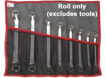 (N.38A-8B)-Nylon Tool Roll-8 Pockets