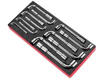 (PM.MOD75) - Foam Module Tray for Angle Socket Wrenches