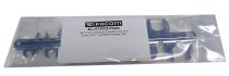 (J.J11CFU-spec)-3/8" Drive Fractional Crowsfoot Set-11pc (Proto)