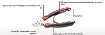 (192A.18CPE) -Diagonal Cutters-7.1"