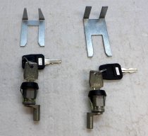 (2840.17) -Key & Lock Cylinder Set (Facom JET/Chrono + USAG)