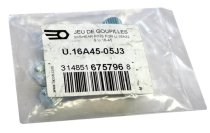 (U.16B32)-Ball Joint Press (up to 32mm diameter) (special order/7-10 days) (USAG)