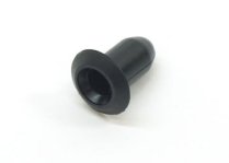 (51141889489)-Emblem Grommet-for hood & trunk roundels (Genuine BMW)