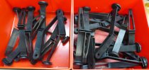 (51161822093)-Glovebox Strap-320i (77-83)