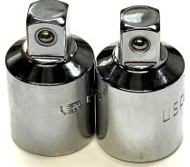 (S.230)-1/2" Drive Adapter (1/2" to 3/8") (USAG) (5 left at this price)