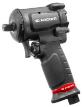 (NS.1600F) -1/2" Drive Compact Impact Wrench (635 ft lbs)(Facom)