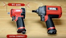 (NS.1600F) -1/2" Drive Compact Impact Wrench (635 ft lbs)(Facom)
