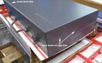 (BT.108) -Metal Storage Box (for Tool Sets)(Blem) (Freight!)