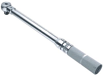 (R.306U)-1/4" Drive Torque Wrench (40-200 in lbs)(+/-2% accuracy