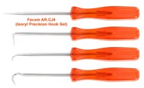 (AR.CJ4) -Isoryl Precision Hook & Pick Set (4pc)