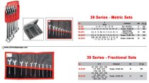 (39.11)-Short Combination Wrench-11mm (Facom)