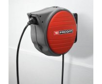 (N.709) - Air Hose Reel-15m (approx 49')(Facom)(Frt)