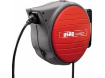(N.709) - Air Hose Reel-15m (approx 49')(USAG)(Frt)