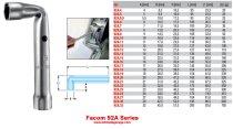 (92A.10) -Angled Box Wrench-10mm