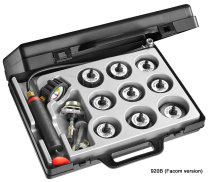 (920B)-Cooling System Pressure Tester (w/14 adapter caps) (USAG) (1 available)