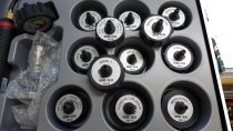 (920B)-Cooling System Pressure Tester (w/14 adapter caps) (USAG) (1 available)