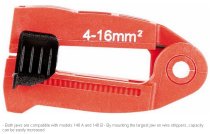(793207)-Automatic Cutting Wire Stripper Spare Jaw Set (146R2)