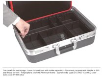 (BV.51A) -Technician's Case (empty)(USAG) (Freight!)