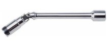 (B.10R10D)-3/8" Drive GlowPlug Wrench w/Flex Socket-10mm (USAG)