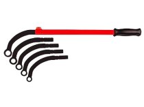 (DT.TWA)-Belt Tensioner Tool Set (5pc + Handle)(USAG)