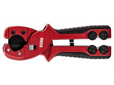 (317 EM)-Cutter for PEX/Plastic/Corugated Pipe & Tubing (USAG)