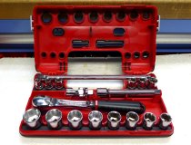 (JL.DBOX1) -3/8" Drive 6pt Metric DBOX Set (8-22mm)(w/JL.161)(U)