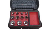 (MODM.JU11)-3/8" Drive Fractional Socket Set (11pc)(USAG)