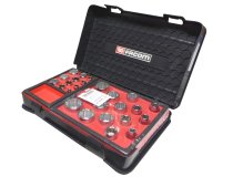 (MODM.SU15)-1/2" Drive Fract Socket Set (15pc)(3/8-1 1/4") (USAG) (limited supply)