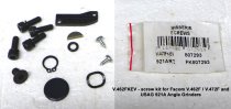 (V.462FKEV) -Screw Kit-for Facom/USAG V.462F & V.472F