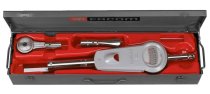 (K.201B)-3/4" Drive High Torque Wrench Set (180-900nm)