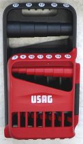 (CK.467BJP12) -Wrench Storage Clip (12 wrenches) (USAG)