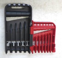 (CK.467BJP12) -Wrench Storage Clip (12 wrenches) (USAG)