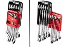 (CK.467BJP12) -Wrench Storage Clip (12 wrenches) (USAG)