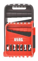 (CK.467BJP12) -Wrench Storage Clip (12 wrenches) (USAG)