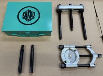 (83300490482)-BMW Factory Tool Set-E30/E36 Control Arm Bushing Removal (alt 88886007500) (1 available)