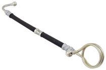 (32411138100)-Power Steering High Pressure Hose-535i (89-93), 735i (88-92) (Cohline) (1 available)