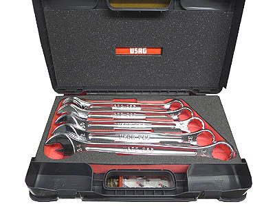 (MODM.440-2C)-5pc Combination Wrench Module Set (27-34mm)(USAG)